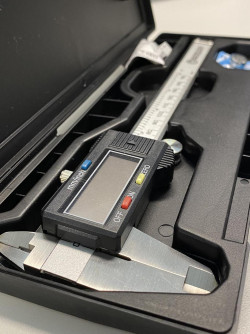 Штангенциркуль цифровой 150мм СТАНДАРТ DVC0115 заказать