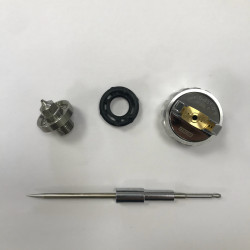 Форсунка 0,8мм для краскопультов D-951-MINI HVLP ITALCO NS-D-951-MINI-0.8 в Украине