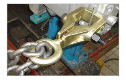 Захоплення для кузовних робіт 3 т TOPTUL JFDB0303 купити