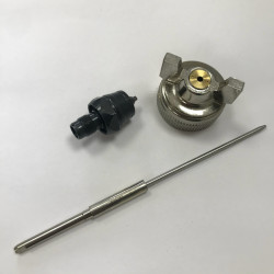 Форсунка 2мм для краскопультов PT-2/PT-8 AUARITA NS-PT-2/PT-8-2.0 в Украине