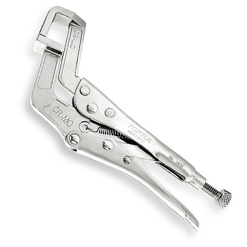 Кліщі зварювальні TOPTUL 150мм (G-тип) DMAF1A06 - Фото 1 Кліщі зварювальні TOPTUL 150мм (G-тип) DMAF1A06