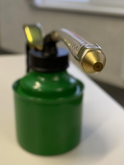 Масляна металева TOPTUL 350 мл Гнучкий наконечник NCAA0135 замовити