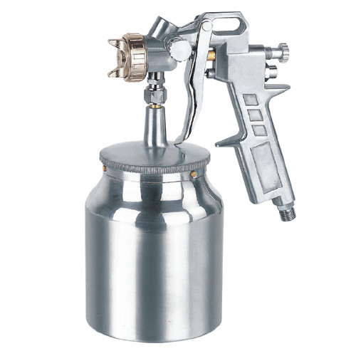 Краскопульт с нижним бачком HP 1,5мм AUARITA S-990S-1.5  - Фото 1 Краскопульт с нижним бачком HP 1,5мм AUARITA S-990S-1.5