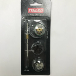 Сопло сменное для краскопульта H-3003-MINI 1,0мм ITALCO NS-H-3003-MINI-1.0 купить