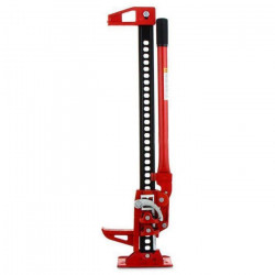 Домкрат реечный механический 3т 125-660мм TORIN TRA8335 - фото №2 Домкрат реечный механический 3т 125-660мм TORIN TRA8335 купить