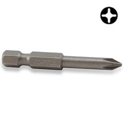 Насадка для шуруповерта TOPTUL 1/4&quot; 50мм PH1 FSIA0801