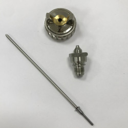 Форсунка 2,5мм для фарбопультів MP-200 AUARITA NS-MP-200-2.5 в Україні