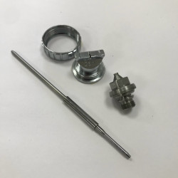 Форсунка 2,5мм для фарбопультів W-871 AUARITA NS-W-871-2.5 купити