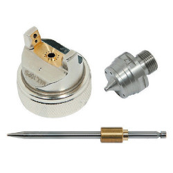 Форсунка 2,5мм для фарбопультів W-871 AUARITA NS-W-871-2.5