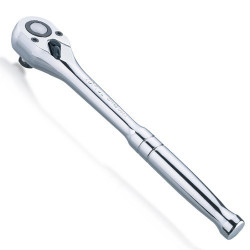 Трещотка для торцевых головок 1/4" TOPTUL 36 зубцов CHAG0813