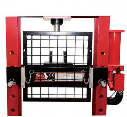 Пневмогідравлічний ножний прес 75т TORIN TY75021 купити