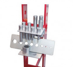 Пневмогідравлічний ножний прес 75т TORIN TY75021 в Україні