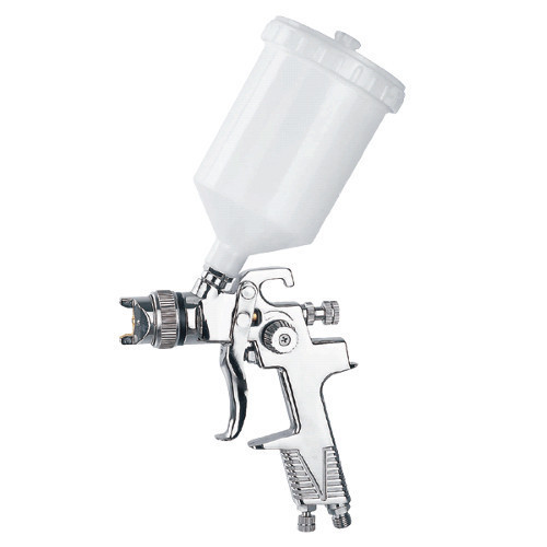 Краскопульт для покраски авто HVLP 1,8мм, верх. п/б AUARITA H-970P-1.8 - Фото 1 Краскопульт для покраски авто HVLP 1,8мм, верх. п/б AUARITA H-970P-1.8