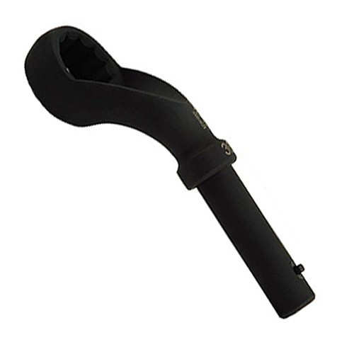 Ключ силовой ударный односторонний (под удлинитель) TOPTUL угол 45° 80мм AAAV8080 - Фото 1 Ключ силовой ударный односторонний (под удлинитель) TOPTUL угол 45° 80мм AAAV8080