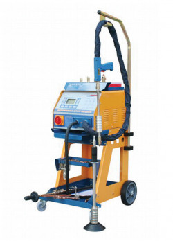 Спотер для кузовного ремонту 220V, 5800A GIKRAFT GI12112-220