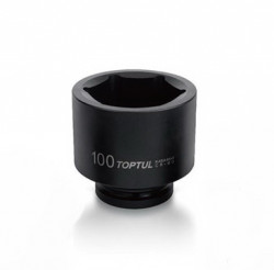 Головка ударна TOPTUL 1-1/2&quot; 60мм KABA4860