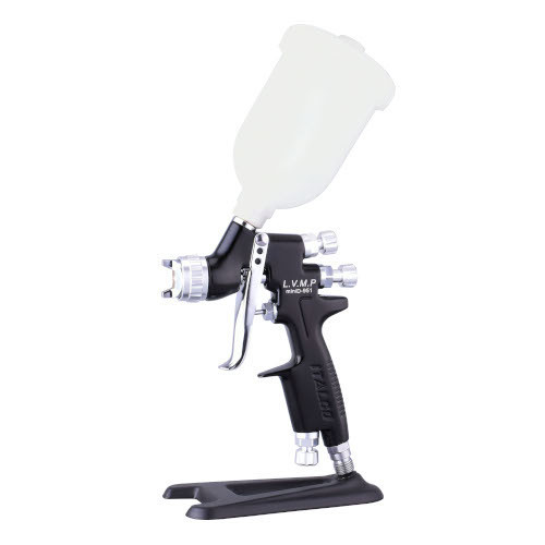 Пистолет покрасочный мини 0,8 мм, HVLP ВП бачок ITALCO D-951-MINI-0.8 - Фото 1 Пистолет покрасочный мини 0,8 мм, HVLP ВП бачок ITALCO D-951-MINI-0.8