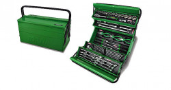 Ящик с инструментами TOPTUL (5 секций) 62ед. 1/2" GCAZ0057 купить