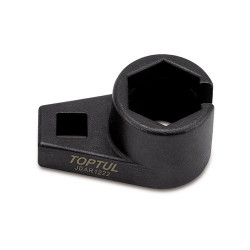 Ключ лямбда-зонда TOPTUL 3/8&quot; 22мм JDAR1222