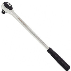 Рукоятка з храповим механізмом 3/4&quot; TOPTUL 72 зубця CHWM2451