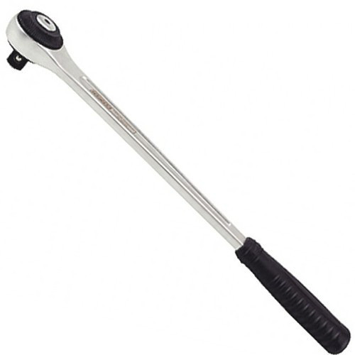 Рукоятка з храповим механізмом 3/4&quot; TOPTUL 72 зубця CHWM2451