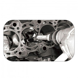 Хон для расточки цилиндра 51-178мм TOPTUL JDBE0718 купить