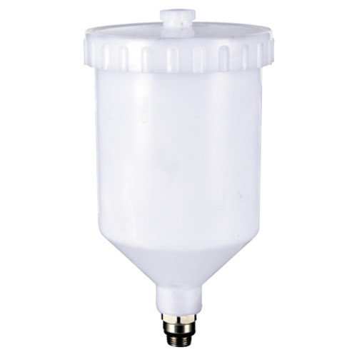 Бачок для краскопульта (наружная резьба) 600 мл AUARITA PC-600GPB - Фото 1 Бачок для краскопульта (наружная резьба) 600 мл AUARITA PC-600GPB