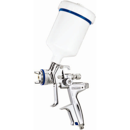 Краскопульт міні HVLP 0,8 мм, ВБ пласт. ITALCO H-3003-MINI-0.8