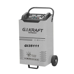 Пускозарядний пристрій 12/24V, 335A, 220V GIKRAFT GI35111
