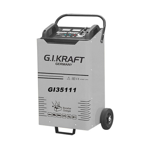 Пускозарядний пристрій 12/24V, 335A, 220V GIKRAFT GI35111