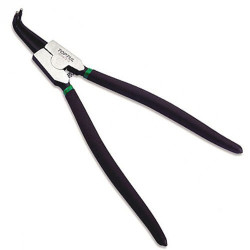 Знімач для стопорних кілець TOPTUL 12&quot; (розжим загнутий) DCAA1212