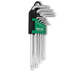 Набір ключів TORX Г-обр.