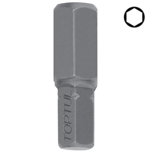 Біта-насадка TOPTUL 5/16" L-30мм HEX 10мм FSDA1010