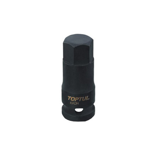 Головка ударна TOPTUL 3/4&quot; HEX 27мм KADH2427
