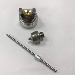 Форсунка 1,4мм для краскопультов AB-17G HVLP AUARITA NS-AB-17G-1.4 купить