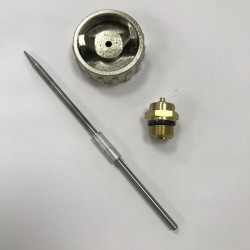 Форсунка сменная 1,2мм для краскопультов S-990 AUARITA NS-S-990-1.2 в Украине