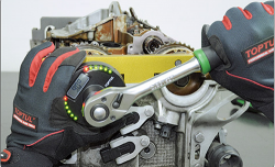 Цифровий динамометричний адаптер TOPTUL + шкала довороту 1/2&quot; 17-340Нм DTA-340A4 купити