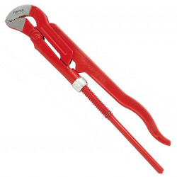 Ключ трубний трубний TOPTUL 65мм L560 DDAD1A64