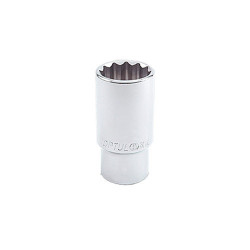 Головка 12-гранна довга TOPTUL 1/2&quot; 20 мм BAEF1620