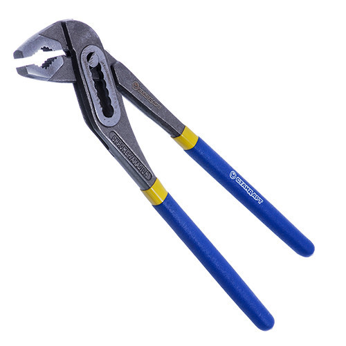 Кліщі переставні для труб 10&quot; СТАНДАРТ PLWP0110