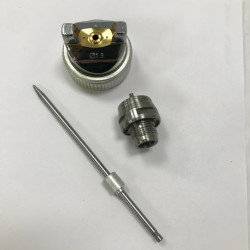 Форсунка для краскопультов H-827B, диаметр 1,3мм AUARITA NS-H-827B-1.3 купить