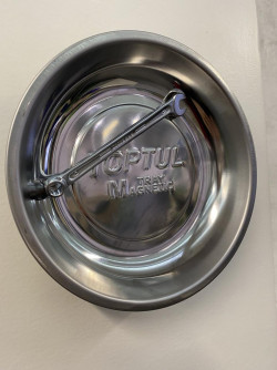 Тарелка магнитная TOPTUL 150 мм JJAF1506 заказать