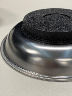 Тарелка магнитная TOPTUL 150 мм JJAF1506 фото