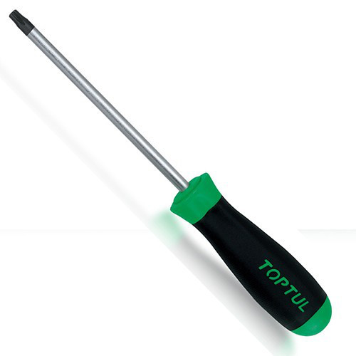 Отвертка TORX T30 TOPTUL FFAB3013 - Фото 1 Отвертка TORX T30 TOPTUL FFAB3013