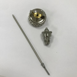 Форсунка 2мм для краскопультов MP-200 AUARITA NS-MP-200-2.0 в Украине