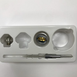 Дюза 0,5мм для краскопульта H-921-MINI AUARITA NS-H-921-MINI-0.5 купить