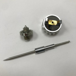 Дюза 0,5мм для краскопульта H-921-MINI AUARITA NS-H-921-MINI-0.5 в Украине