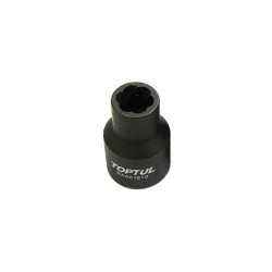 Головка для зірваних граней TOPTUL 1/2&quot; 10мм BAAK1610