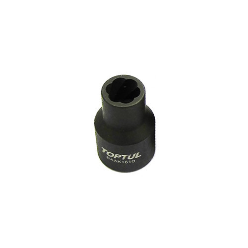 Головка для зірваних граней TOPTUL 1/2&quot; 10мм BAAK1610