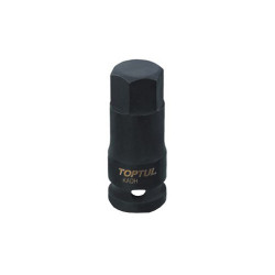 Головка ударная TOPTUL 3/4" HEX 22мм KADH2422
